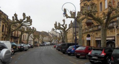 gourdob tour de ville