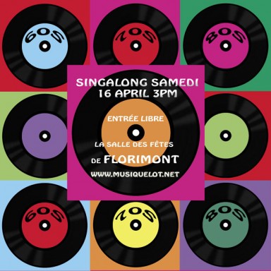 April-Florimont-Singalong