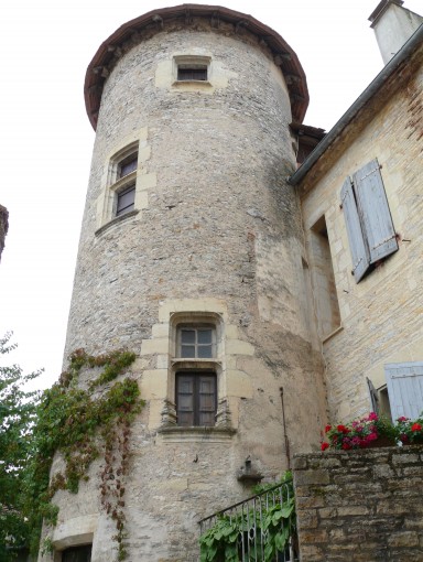 Catus maison du prieur