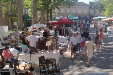 brocante cazals
