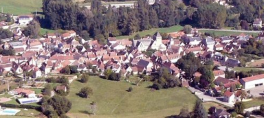 salviac vue générale