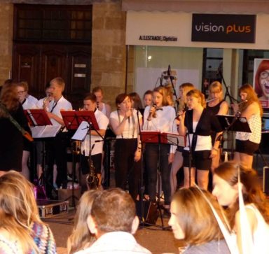 fête musique gourdon