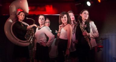 Wonder Brass Band