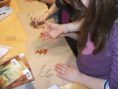 atelier art pariétal