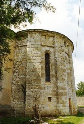 degagnazes église