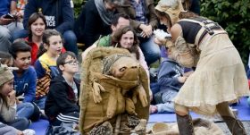 festival La Rue des enfants