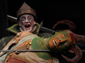 Les diamants noirs de Ghelderode