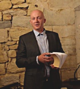 Mr. Nicolas Savy, docteur en histoire médiévale