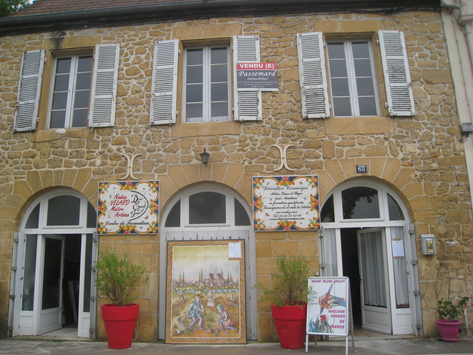 Cours et stages à la carte