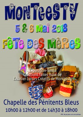 Affiche Fête des Mères