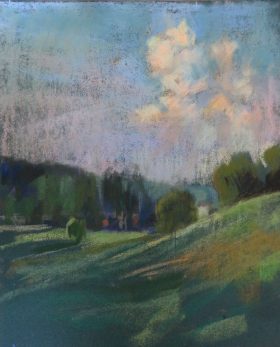 Penelope Milner Artiste peintre