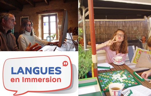 Langues en Immersion