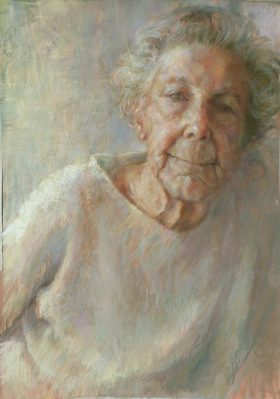 portrait fait par Penelope milner