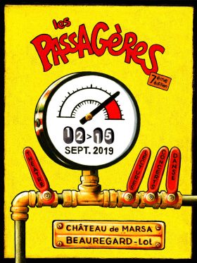 Les Passagères 2019