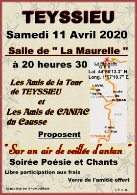 AIir des veillées d'Antan