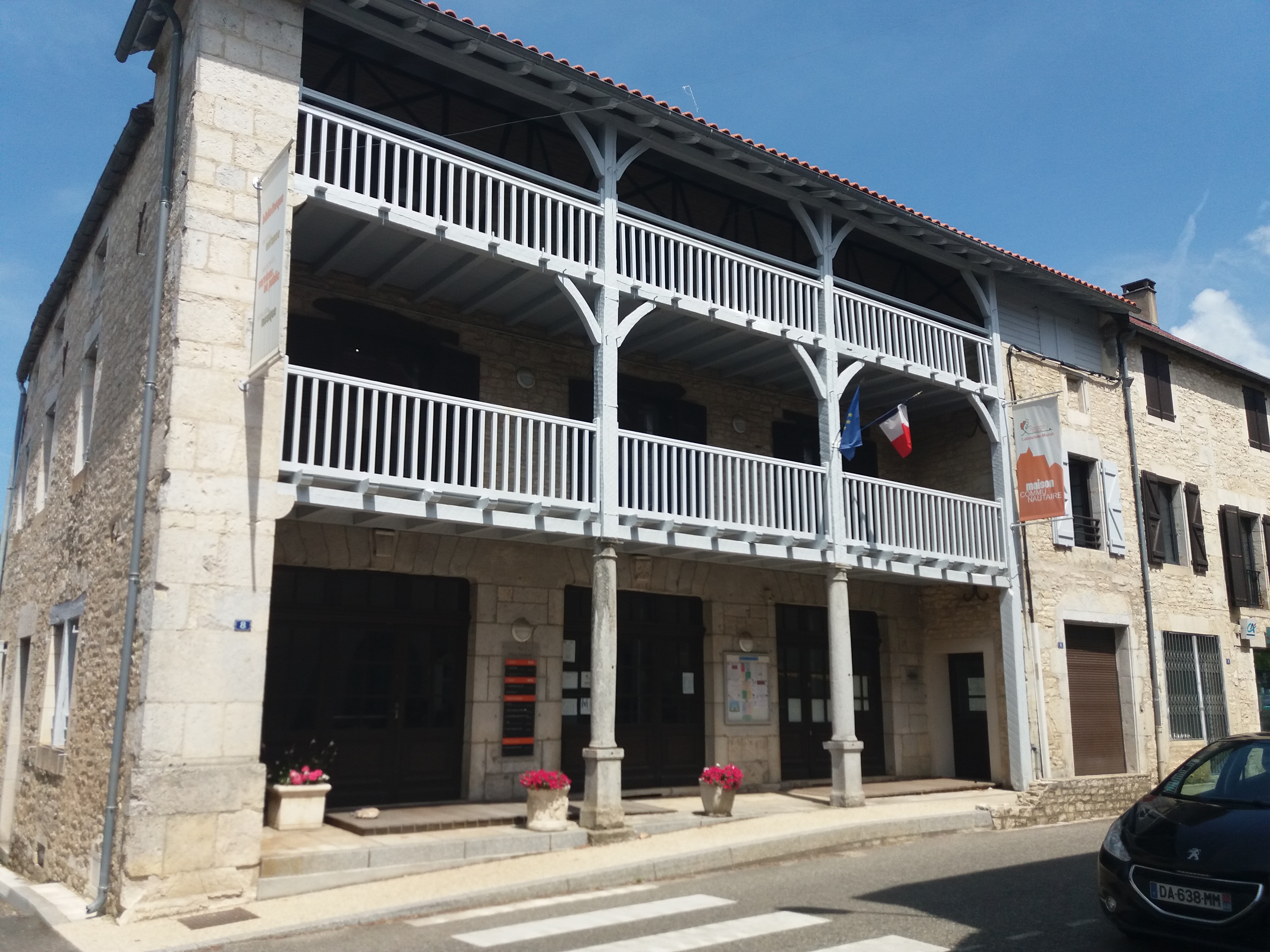 maison communautaire