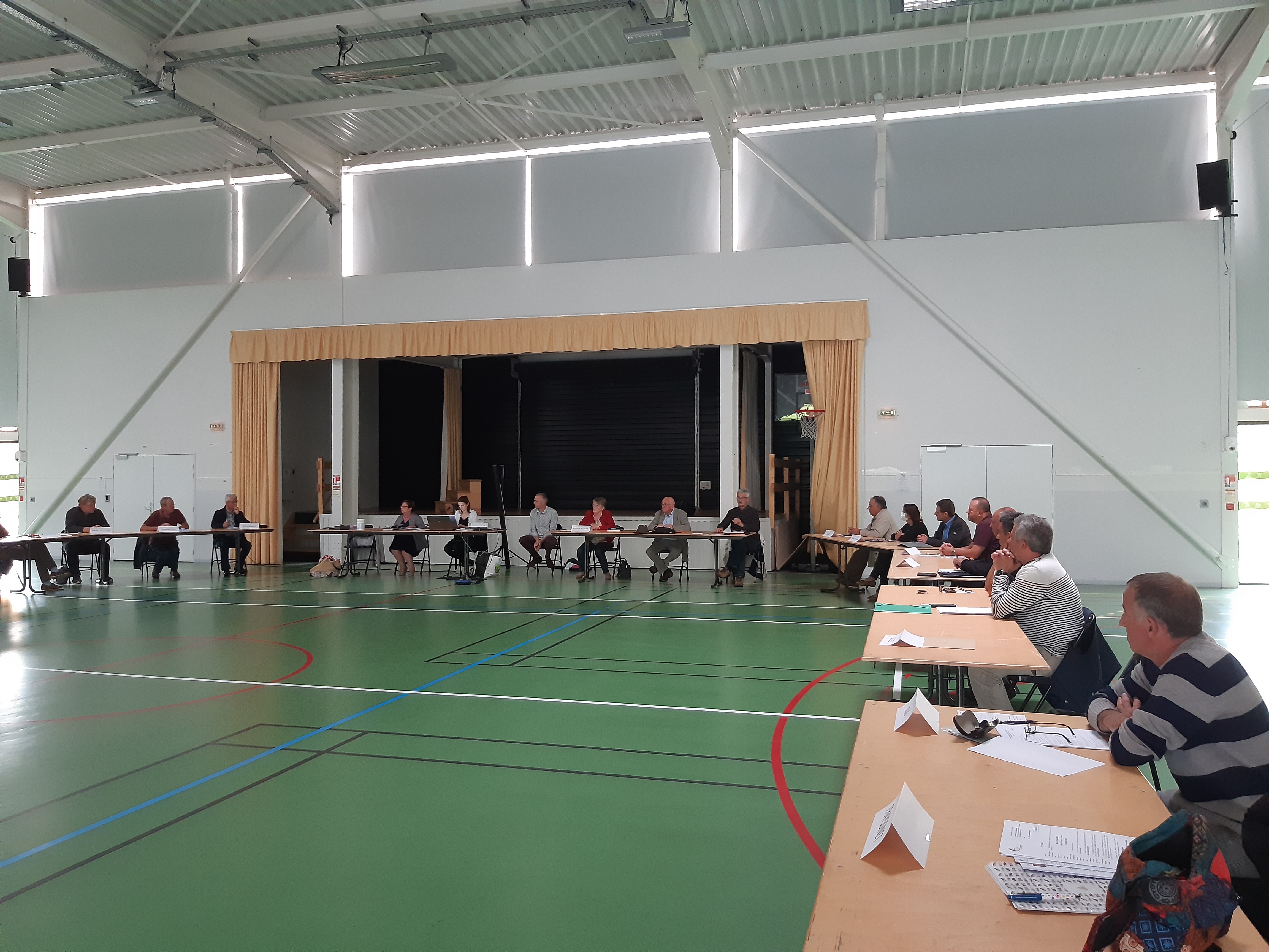 Conseil communautaire juin 2020