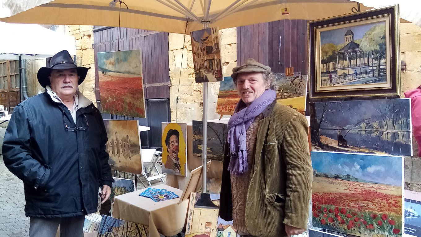 Marché de Noël du Majou