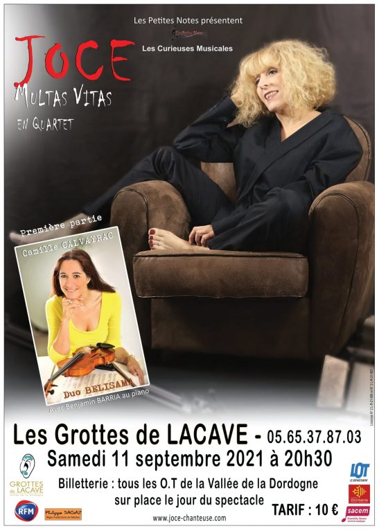 Les Petites Notes présentent