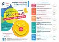 Mieux gérer ton Oseille Programme Lot
