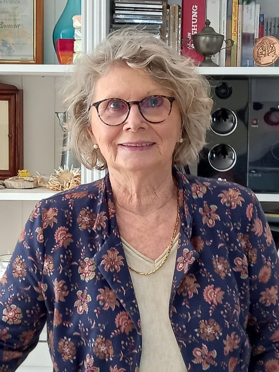 Marie-Claire Hégray