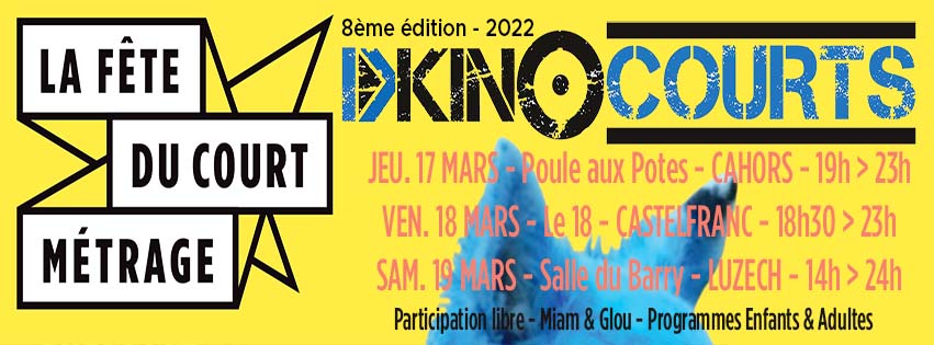 Kinocourts 2022