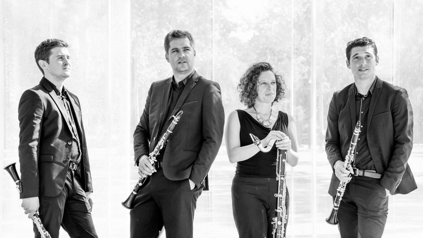 Quatuor Anches Hantées