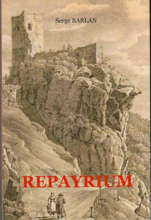 Cette image représente un édifice sur un promontoire.