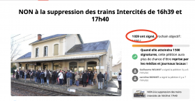 1,000 signatures en 48H