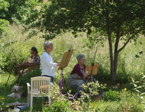 stage pastels juillet 2023