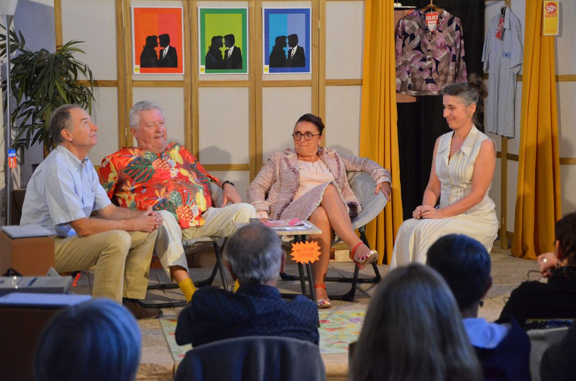 Une Bonne Affaire ! Comédie acerbe et drolatique-Mechmont-Comédie&Caractères-2023